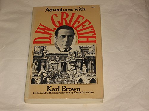 Imagen de archivo de Adventures With D.w. Griffith a la venta por Solr Books