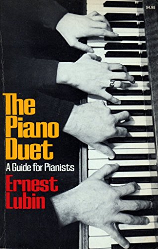 Beispielbild fr The Piano Duet zum Verkauf von Wonder Book