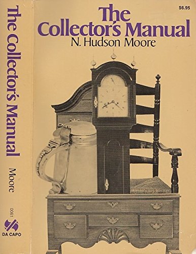 Imagen de archivo de The Collector's Manual (A Da Capo paperback) a la venta por Anderson Book