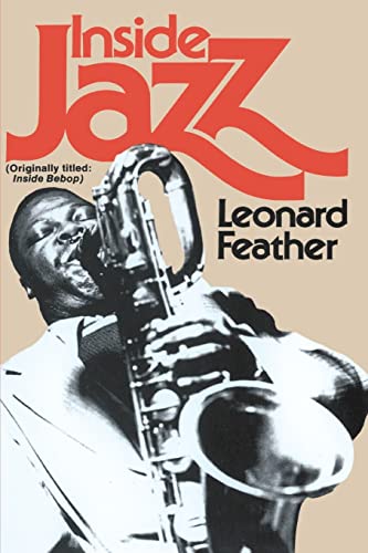 Inside Jazz (9780306800764) by Feather, Leonard