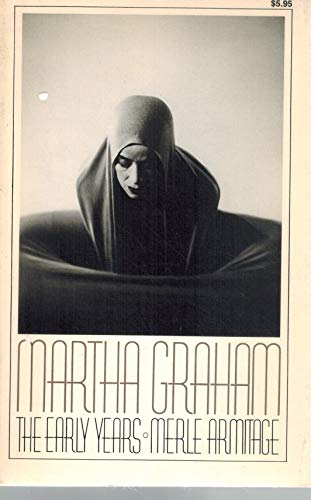 Beispielbild fr Martha Graham zum Verkauf von -OnTimeBooks-