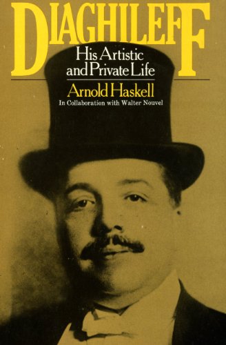 9780306800856: Haskell Diaghileff