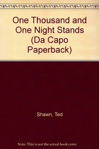 Beispielbild fr One Thousand and One Night Stands zum Verkauf von Better World Books