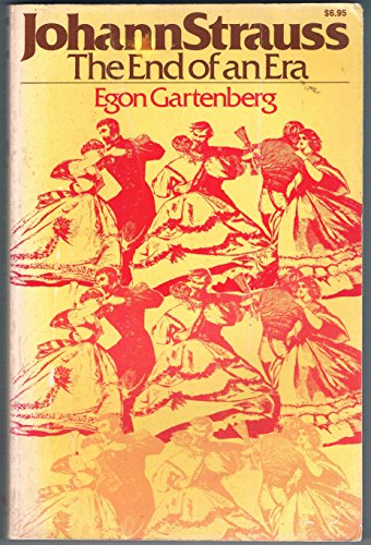 Stock image for Gartenbergj Strauss (A Da Capo paperback) for sale by Wonder Book