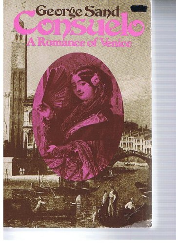 Consuelo: a Romance of Venice