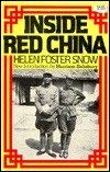 Stock image for Inside Red China for sale by Better World Books: West