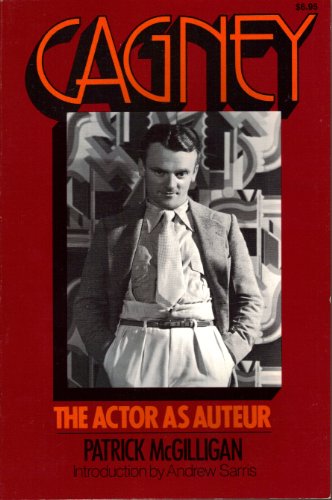 Stock image for Cagney: The Actor as Auteur (Quality Paperbooks Series) for sale by HPB-Ruby
