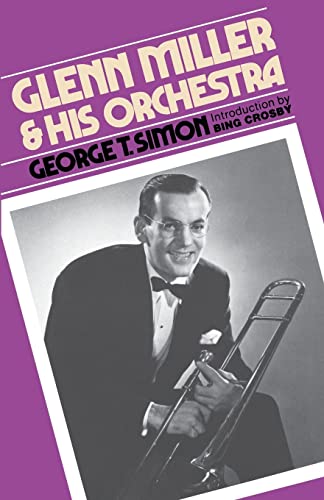 Beispielbild fr Glenn Miller & His Orchestra zum Verkauf von Antiquarius Booksellers