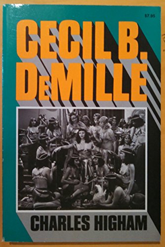 Stock image for Higham Cecel Demille (Da Capo Paperback) for sale by Best and Fastest Books