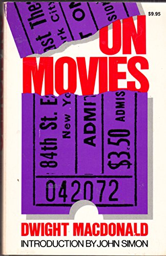 9780306801501: On Movies