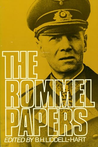 Beispielbild fr The Rommel Papers zum Verkauf von New Legacy Books