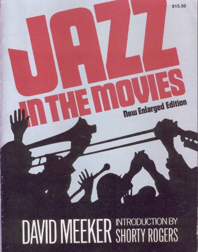 Beispielbild fr Jazz in the Movies zum Verkauf von Better World Books