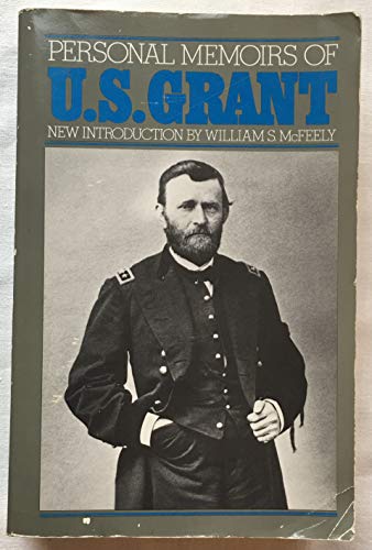 Beispielbild fr Personal Memoirs of U.S. Grant zum Verkauf von ThriftBooks-Atlanta