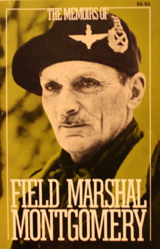 9780306801730: The Memoirs Of Field Marshal Montgomery