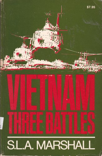 Stock image for Vietnam : Three Battles for sale by Better World Books