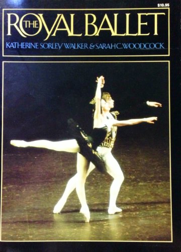 Imagen de archivo de The Royal Ballet a la venta por Better World Books