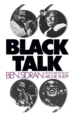 Imagen de archivo de Black Talk (Da Capo Paperback) a la venta por BooksRun