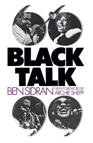 Black Talk (Da Capo Paperback)