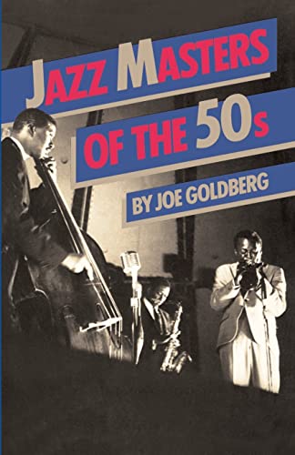 Imagen de archivo de Jazz Masters Of The 50s a la venta por Bookoutlet1