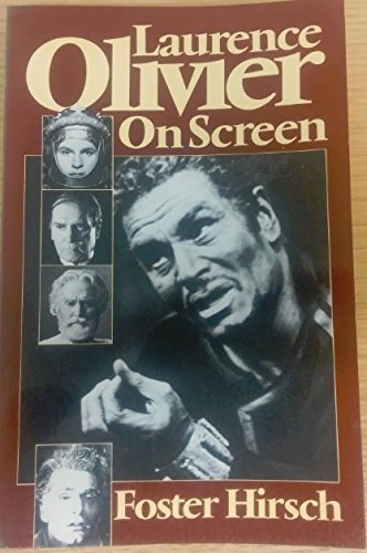 Beispielbild fr Laurence Olivier On Screen (Quality Paperbacks) zum Verkauf von Wonder Book