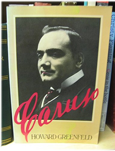 Beispielbild fr Caruso (Da Capo Paperback) zum Verkauf von Wonder Book