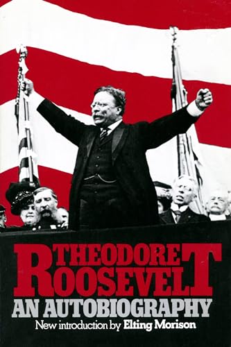 Stock image for Theodore Roosevelt: An Autobiography for sale by HPB Inc.