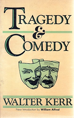 9780306802492: Tragedy And Comedy