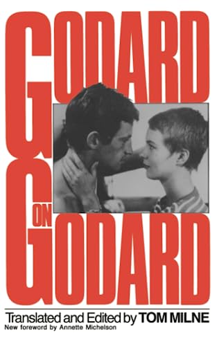 Beispielbild fr Godard On Godard: Critical Writings by Jean-Luc Godard zum Verkauf von WorldofBooks