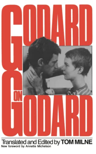 Imagen de archivo de Godard On Godard a la venta por GF Books, Inc.