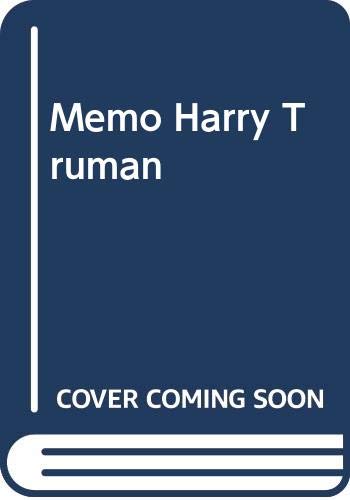 9780306802669: Memoirs of Harry S. Truman: Year of Decisions: 001