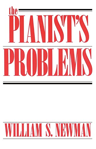 Beispielbild fr The Pianist's Problems zum Verkauf von Wonder Book
