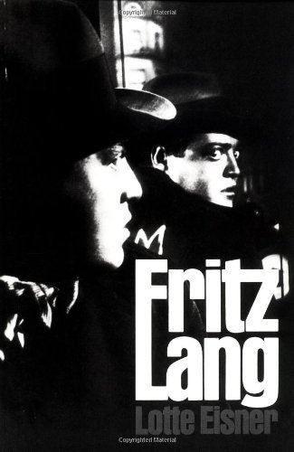 Beispielbild fr Fritz Lang (Da Capo Paperback) zum Verkauf von Books From California