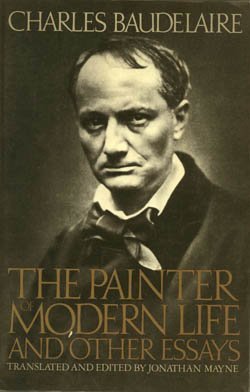 baudelaire essay the painter of modern life