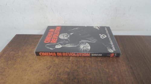 Imagen de archivo de Cinema In Revolution: The Heroic Era Of The Soviet Film (Da Capo Paperback) Luda Schnitzer; Jean Schnitzer; Marcel Martin and David Robinson a la venta por Broad Street Books