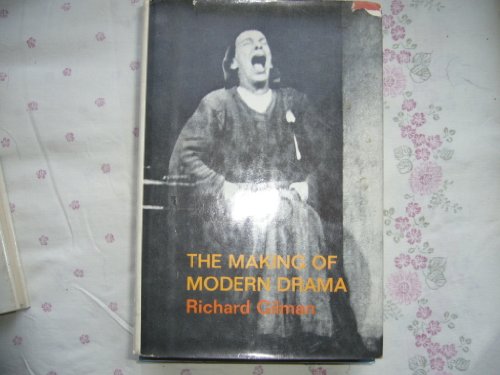Beispielbild fr The Making of Modern Drama (Da Capo Paperback) zum Verkauf von WorldofBooks