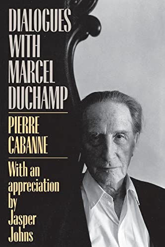 Beispielbild fr Dialogues With Marcel Duchamp (A Da Capo paperback) zum Verkauf von Theoria Books