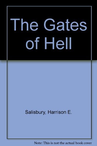 Beispielbild fr Salisbury Gates Hell zum Verkauf von Wonder Book