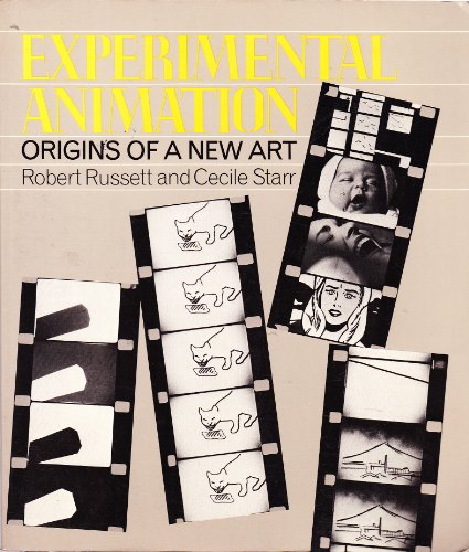 9780306803147: Experimental Animation: Origins of a New Art (Da Capo Paperback)