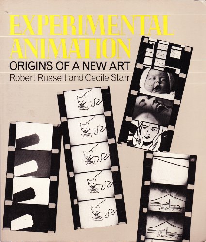 9780306803147: Experimental Animation: Origins of a New Art