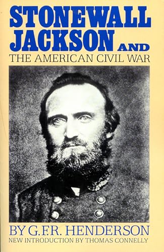 Stock image for Stonewall Jackson & the American Civil War. for sale by Military Books