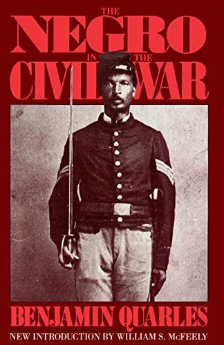Beispielbild fr The Negro In The Civil War zum Verkauf von Books From California