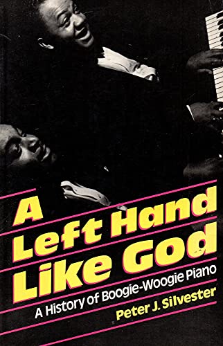 Beispielbild fr A Left Hand Like God (Da Capo Paperback) zum Verkauf von Wonder Book