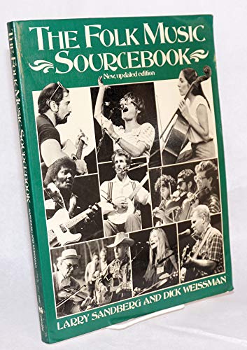 Stock image for The Folk Music Sourcebook for sale by Lowry's Books
