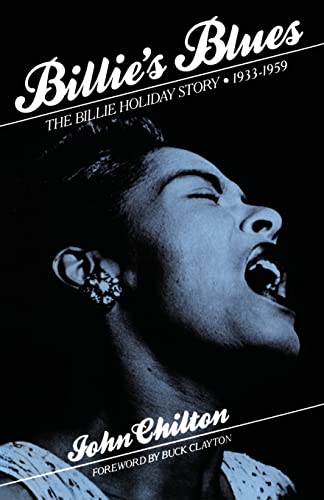 Imagen de archivo de Billie's Blues: The Billie Holiday Story, 1933-1959 a la venta por SecondSale