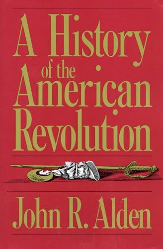 Imagen de archivo de A History Of The American Revolution a la venta por Your Online Bookstore