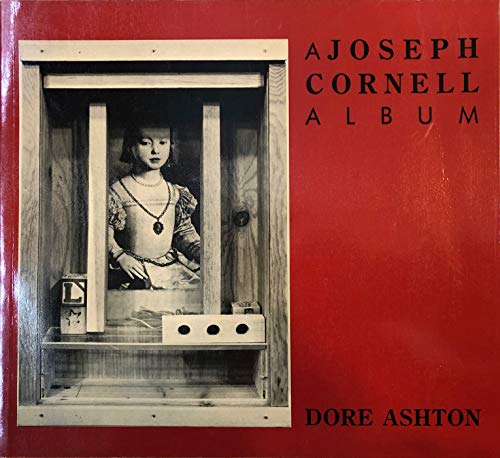 Imagen de archivo de A Joseph Cornell Album a la venta por HPB-Ruby