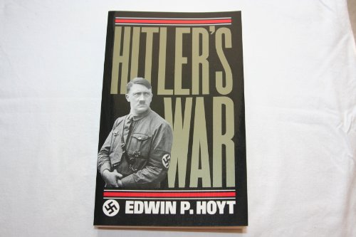 Stock image for Hitler's War for sale by HPB-Diamond
