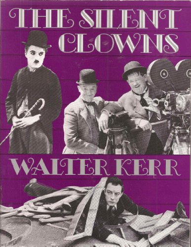 Stock image for The Silent Clowns for sale by HPB-Emerald