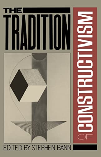 9780306803963: The Tradition Of Constructivism