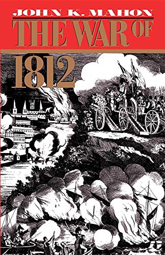 Beispielbild fr The War of 1812 zum Verkauf von Booketeria Inc.